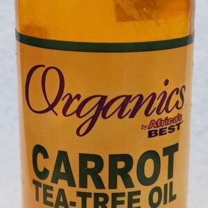 Organics Carrot Tea-Tree Oil Therapy – 177ml – Australian Stock – Genuine Safe ProductDetach -African-products