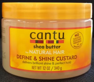 Cantu Shea Butter, for natural hair, Define & Shine Custard – Australian Stock – Genuine Safe ProductDetach -African-products