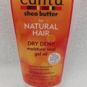 Cantu for Natural Hair Dry Deny Moister Seal Gel Oil, 142g, Australian Stock – Safe Genuine ProductDetach -African-products