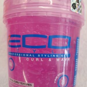ECO Curl and Wave Professional Styling Gel, 473ml – Australian Stock – Safe Genuine ProductDetach -African-products