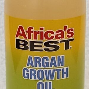Africa’s Best – Argan Growth Oil – 118ml – Australian Stock – Safe Genuine ProductDetach -African-products