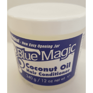 Blue Magic – Coconut Oil Hair Conditioner 340gDetach -African-products