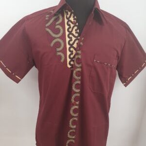 Nkosi Men Shirt -African-products
