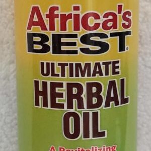 Africa’s Best Ultimate Herbal Oil, 237ml, Australian Stock – Safe Genuine ProductDetach -African-products