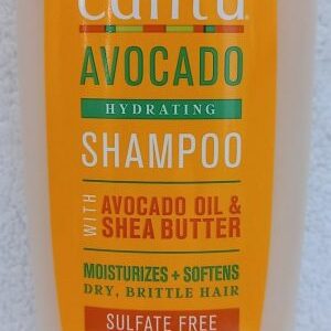 Cantu Avocado Hydrating Shampoo, 400ml, Australian Stock – Genuine Safe ProductDetach -African-products