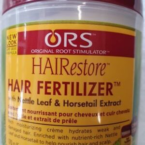 ORS Hair Fertilizer, 170g – Australian Stock – Safe Genuine ProductDetach -African-products