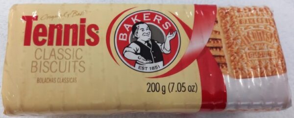 Tennis Classic Biscuits – 200gDetach -African-products
