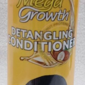 Mega Growth Detangling Conditioner, 354ml, Australian Stock – Safe Genuine ProductDetach -African-products