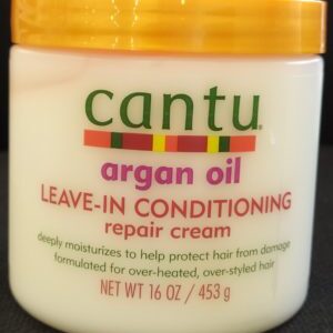 Cantu Argan Oil, Leave-in Conditioning Repair Cream – Australian Stock – Genuine Safe ProductDetach -African-products