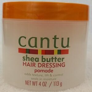 Cantu Shea Butter Hair Dressing Pomade – 113g – Australian Stock – Genuine Safe ProductDetach -African-products
