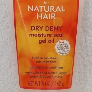 Cantu Dry Deny Moisture Seal Gel Oil – 142g – Australian Stock – Safe Genuine ProductDetach -African-products