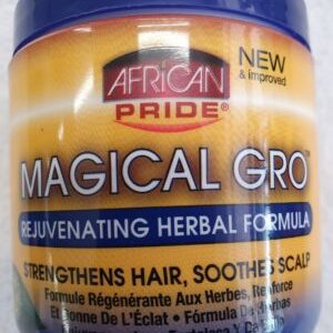 African Pride Magical Gro, 150g – Australian Stock – Safe Genuine ProductDetach -African-products