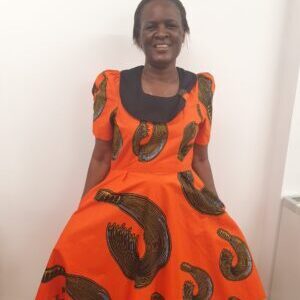 Flame Dress -African-products