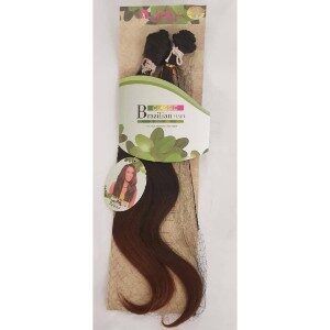 Noble Classic Brazilian Synthetic Hair – Color 1B/30Detach -African-products