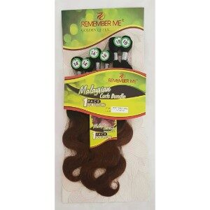 Remember Me Body Wave – Synthetic Hair – Color T1B/30Detach -African-products