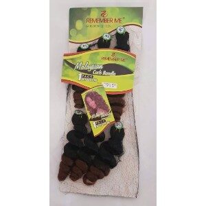 Remember Me Pig Tail – Synthetic Hair – Color T1B/30Detach -African-products