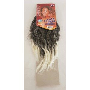 Hi Salsa – Synthetic Hair – Color 2/1001Detach -African-products