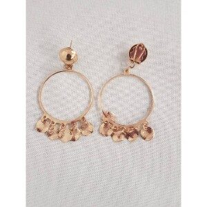 Ladies Gold Ear Rings – African – SetDetach -African-products