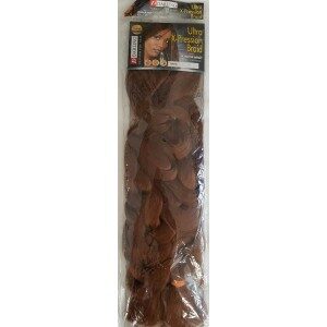 X-Pression Ultra Braid – Synthetic Hair – Color 30Detach -African-products