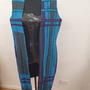Jena Dress -African-products
