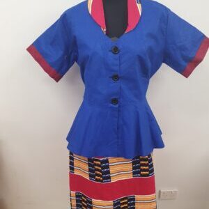 Sanara Dress -African-products