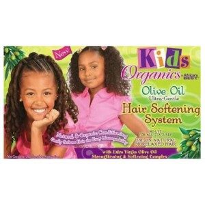 Kids Organics Olive Oil Hair Softening SystemDetach -African-products