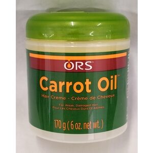 Carrot Oil Hair Creme- 170g – ORS BrandDetach -African-products