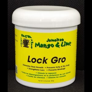 Jamaican Mango & Lime – Lock Grow – Australian Stock – Safe Genuine ProductDetach -African-products