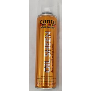 Cantu Shea Butter – Oil Sheen Deep Conditioning Spray, 382ml – Australian Stock – Safe Genuine ProductDetach -African-products