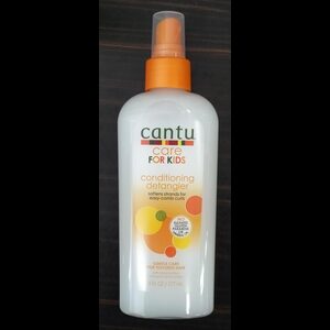 Cantu Care for Kids, Conditioning Detangler, 177ml – Australian Stock – Safe Genuine ProductDetach -African-products