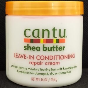 Cantu Shea Butter, Leave-In Conditioner Repair Cream, 453g – Australian Stock – Safe Genuine ProductDetach -African-products