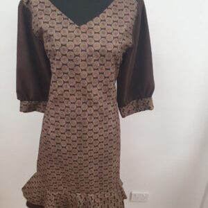 Zanele Dress -African-products