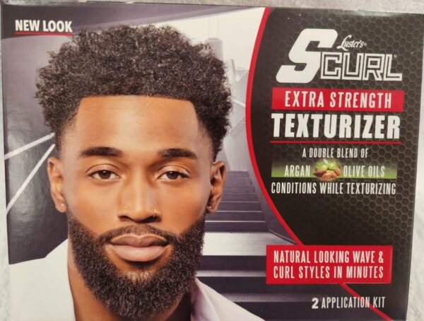 Luster's S curl Extra Strength Texturizer - Australian Stock, Genuine Safe Product