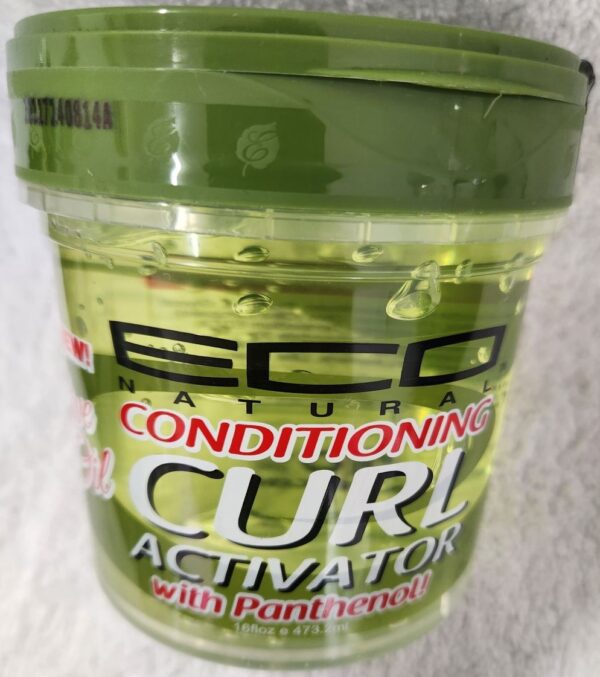 Eco Natural Conditioning Curl Activator - 473ml - Australian Stock - Genuine Safe Product