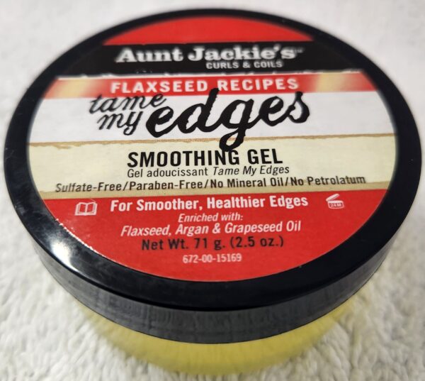 Aunt Jackie's Curls & Coils, Tame My Edges - 71g - Australian Stock, Genuine Safe Product