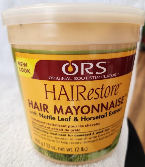 ORS HAIRestore Hair Mayonnaise - 908g - Australian Stock, Genuine Safe Product