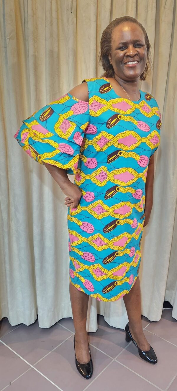 Size 18 Bright Day -  (Free Shipping)