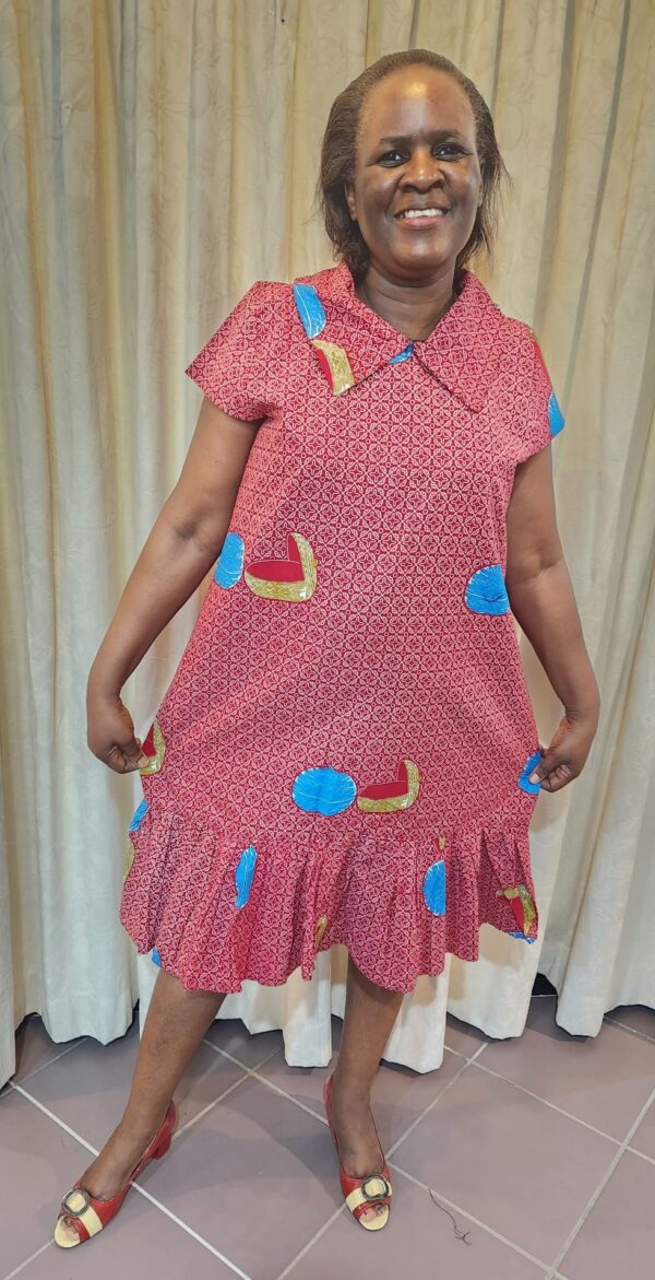 Size 18 Pretty in Pink -  (Free Shipping)