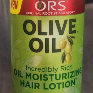 ORS Olive Oil Moisturizing Hair Lotion - 251ml - Safe Genuine Product