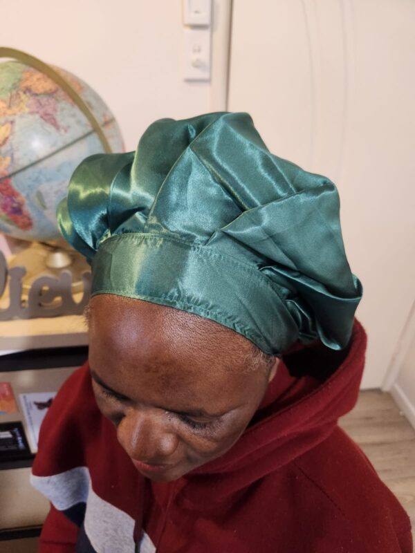 Silky Sleeping Hair Bonnet