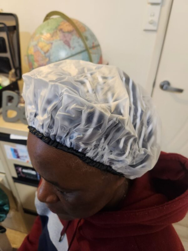 Cantu Shower Cap